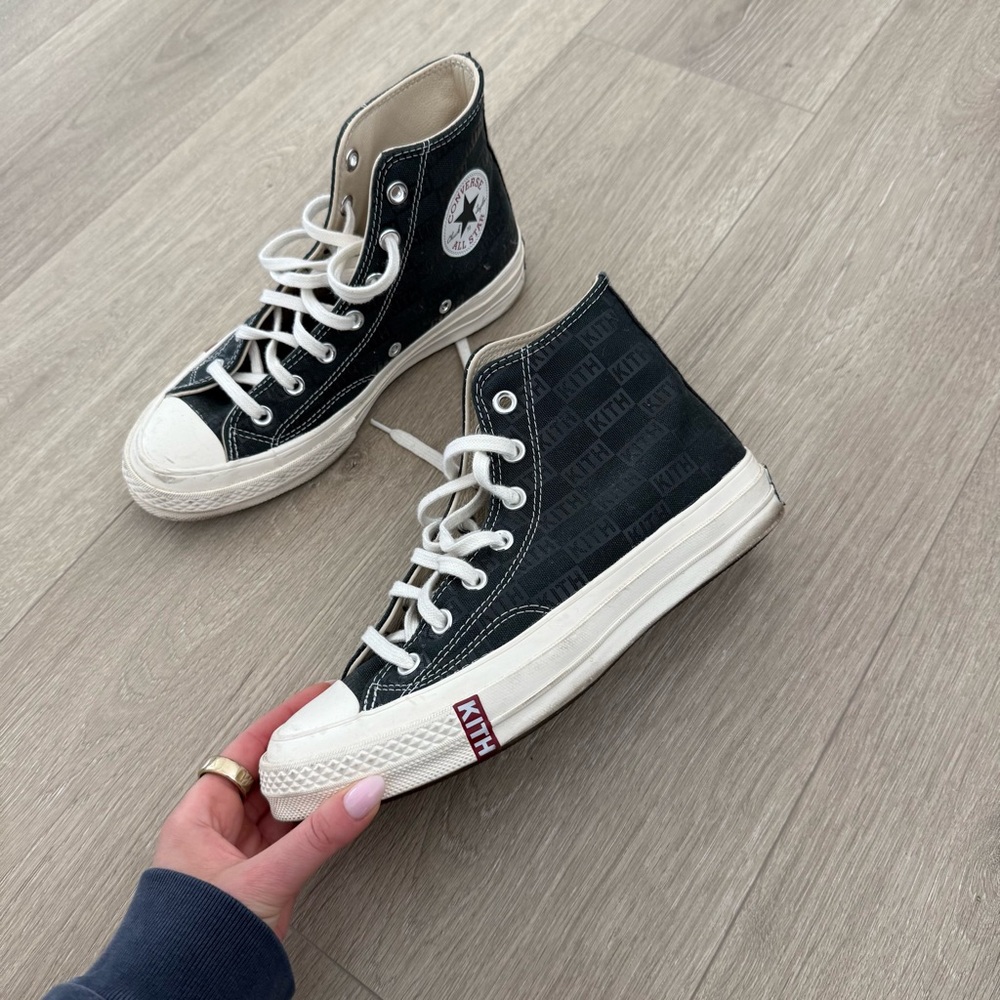 kith x converse
